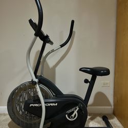 ProForm Exercise Bike – Pedals work, screen doesn’t