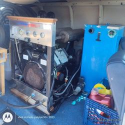 Truck Mount  Steamer Cleaner System Professional Grade 