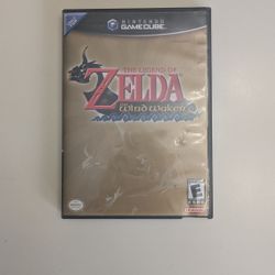 Zelda Windwaker [GameCube]