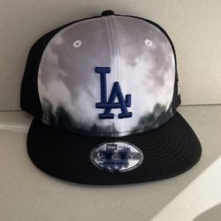 Los Angeles Dodgers Snapback hat 🧢