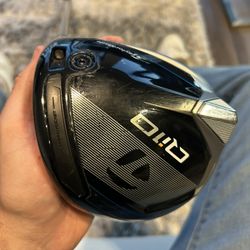 TaylorMade Qi10 Driver Carboonwood 10.5