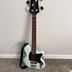 Ibanez Talman TMB30 Bass Guitar Mint Green