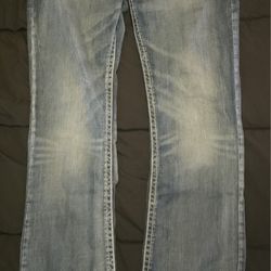 Silver Jeans Tuesday Slim Boot