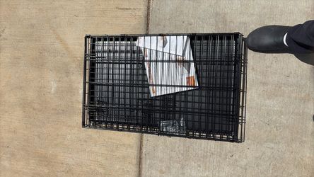 $80 obo Brand new 36’ large dog cage