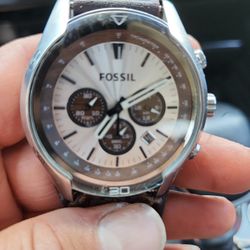 Fossil Watch 