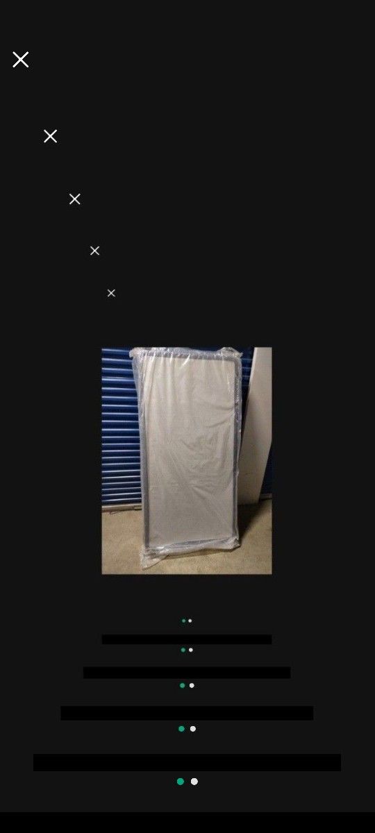Serta Twin Box Spring