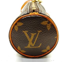 Louis Vuitton LV Accessory pouch  Papillon Pouch w/LV Monogram!