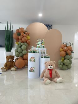 Decoraciones De Fiestas