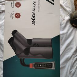 Air Compression Leg Messager 