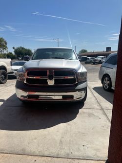2021 Dodge Ram 1500