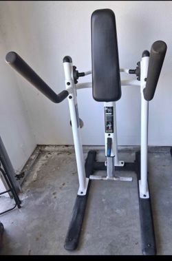 Precor V-crunch