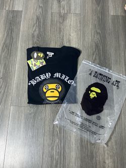 Bape x chrome tee