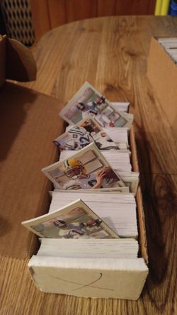 Football Cards..1993 Pro Set Power Propects