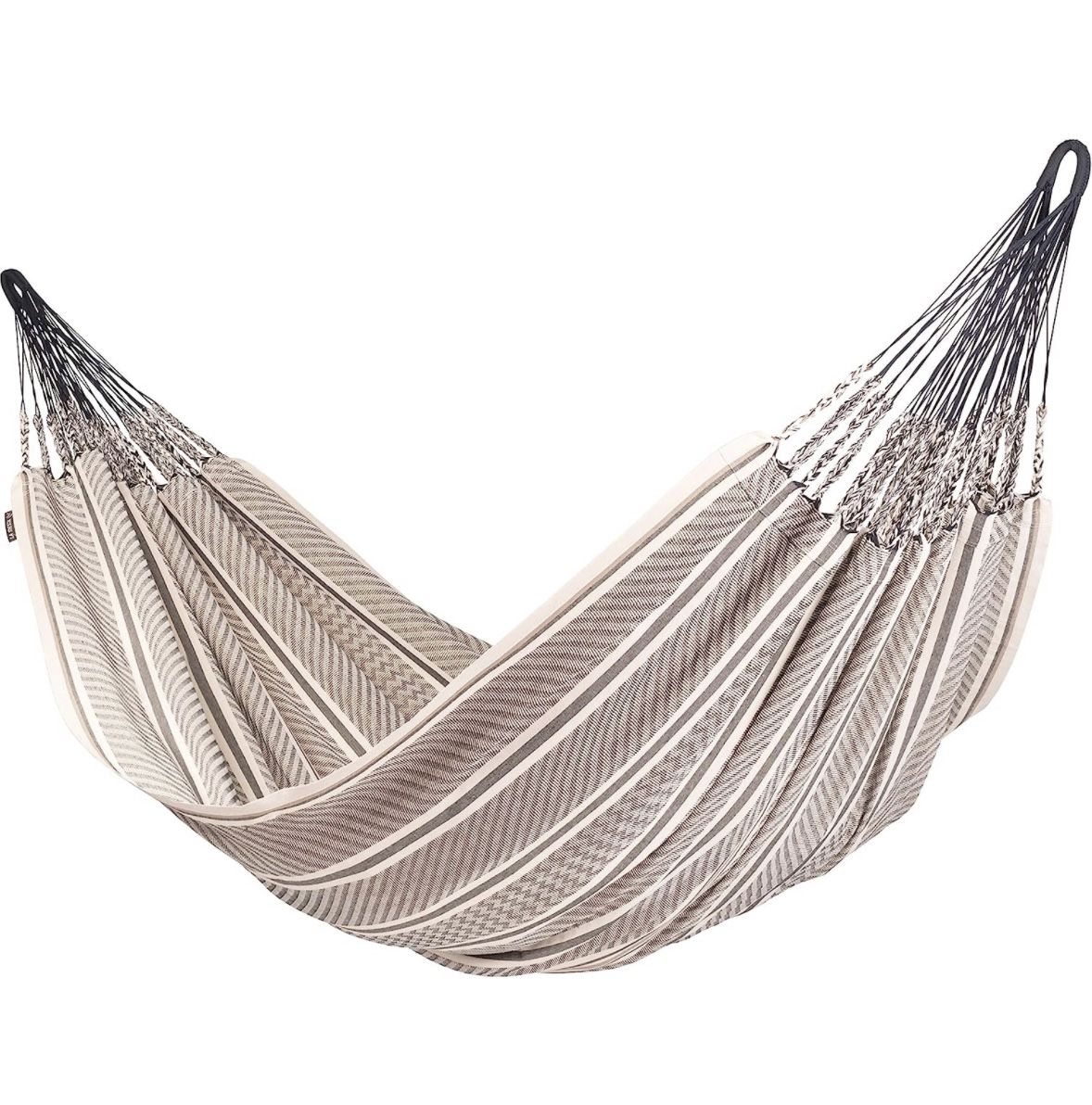 La Siesta Organic Cotton Hammock Family Size