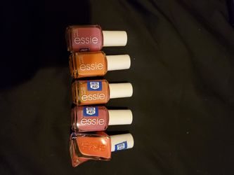 Essie Nail Polish
