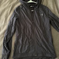 Black North Face Jacket