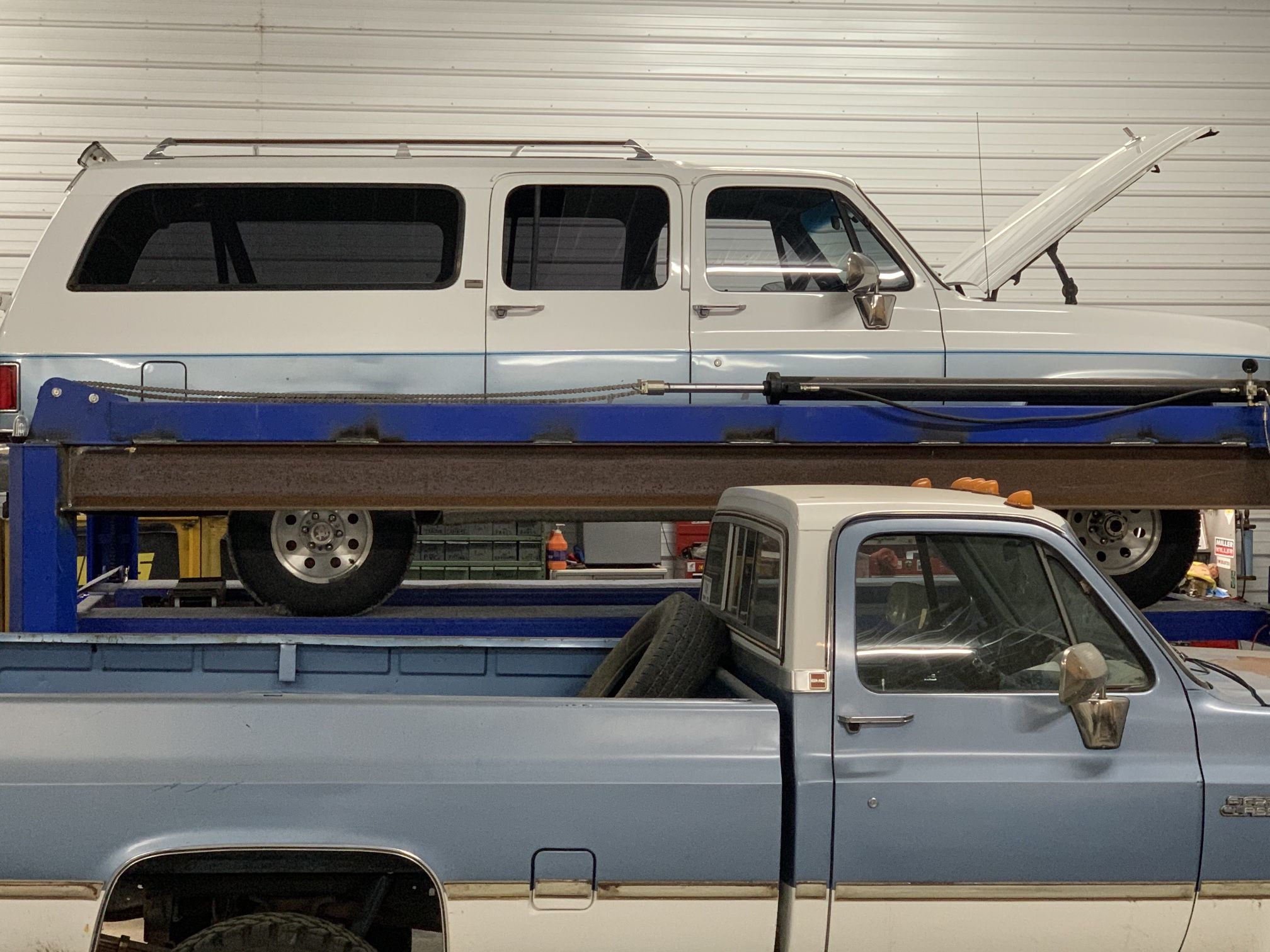 1990 Chevrolet Suburban