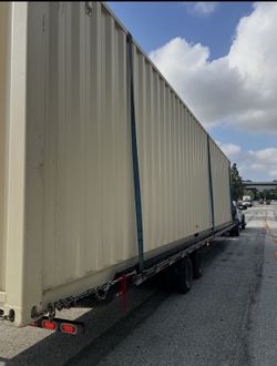 40 HC Shipping Container// New