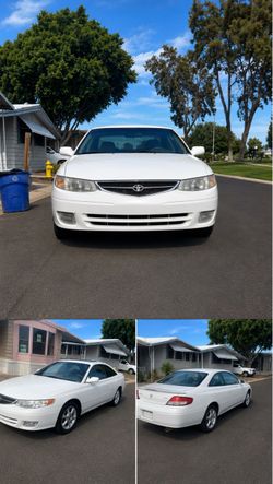 1999 Toyota Solara