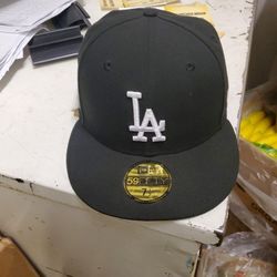 2021 World Series Dodgers Cap
