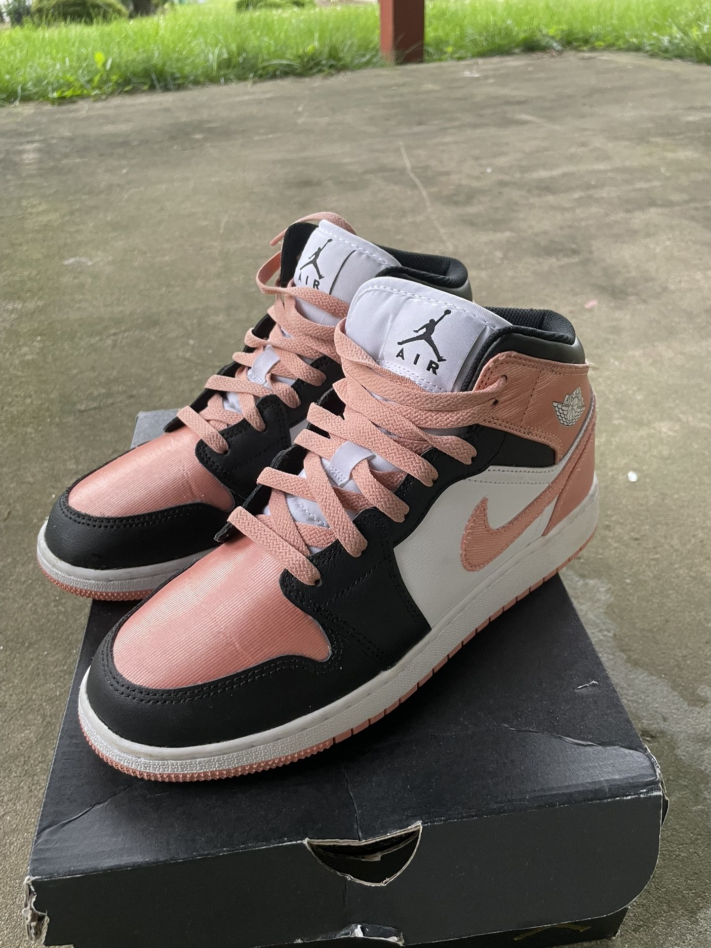 Jordan Size 7