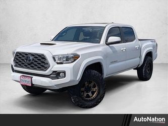 2021 Toyota Tacoma