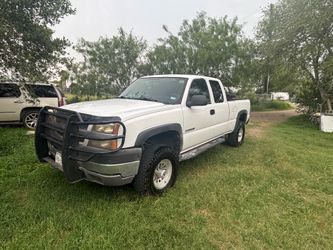 2004 Chevrolet Silverado 2500 HD