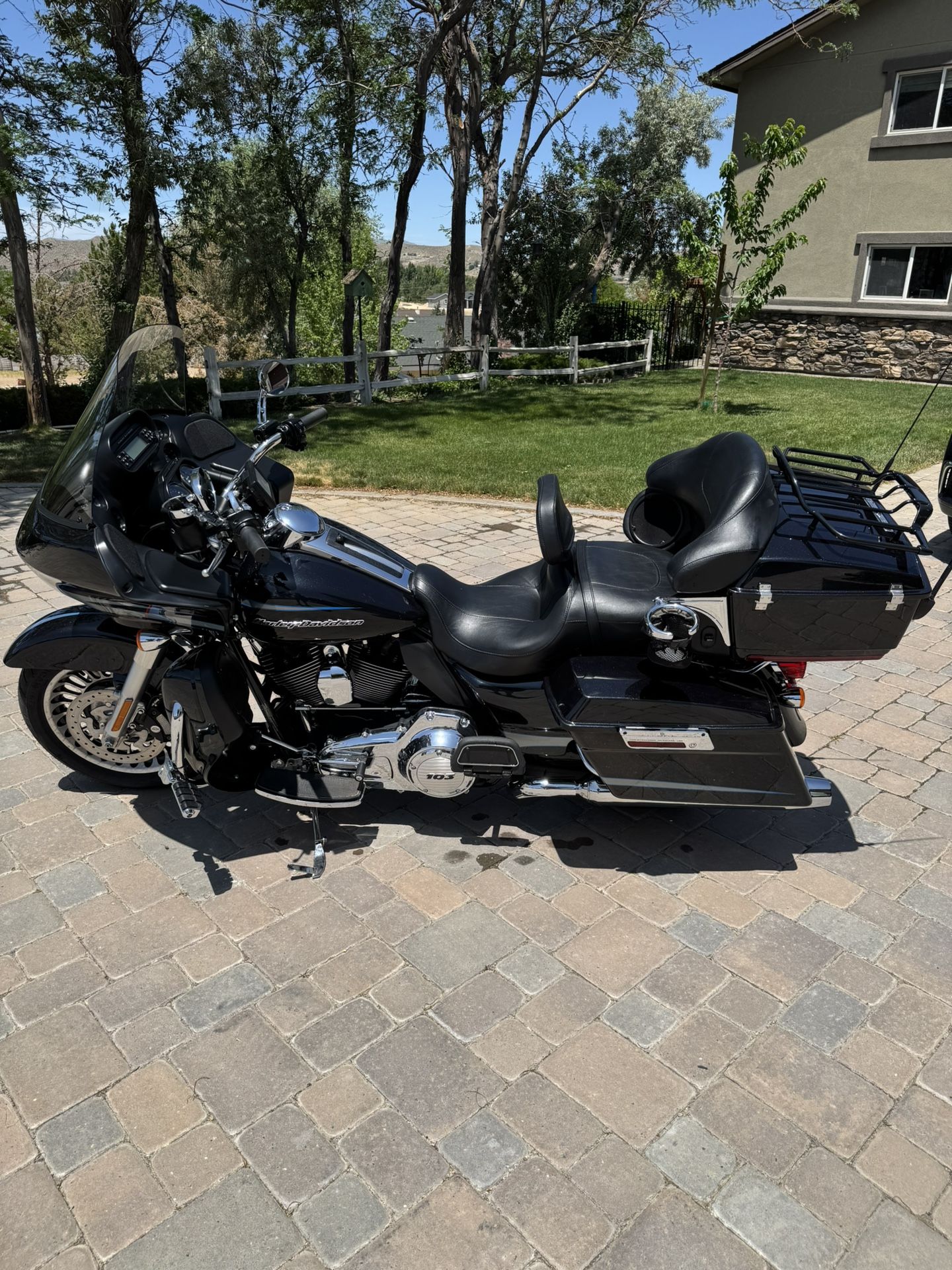 2013 Harley Davidson Road glide ultra
