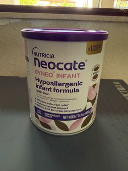 Neocate Infant