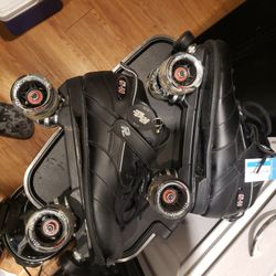 Sure-Grip Roller Skates