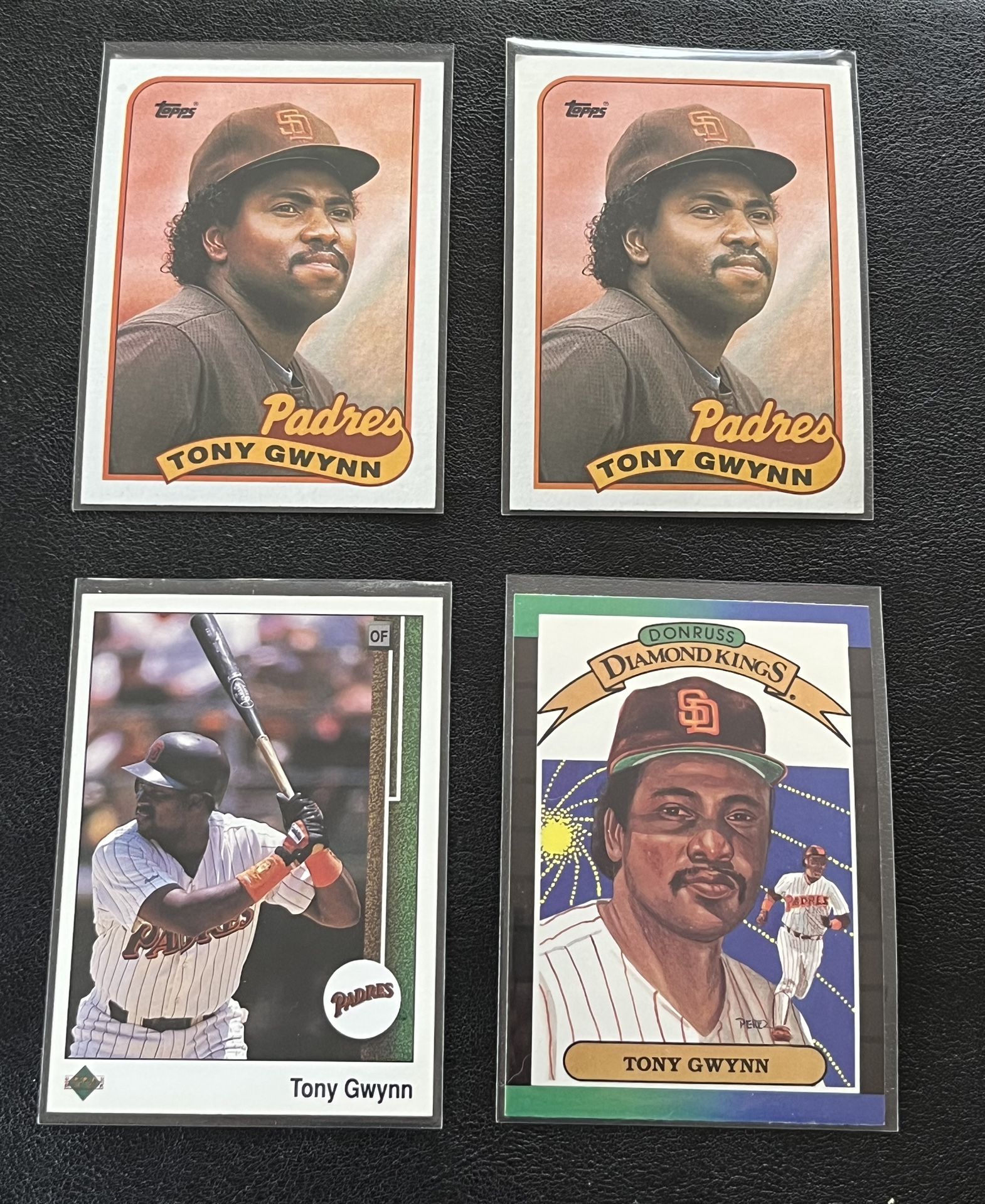 Tony Gwynn Baseball Cards