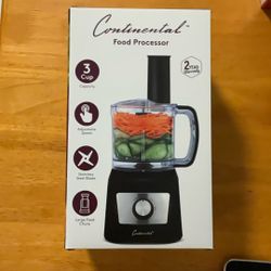 Food Processor