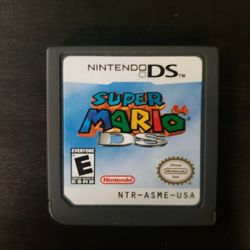 Super Mario 64 DS