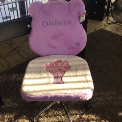 Vanity Swivel Chair