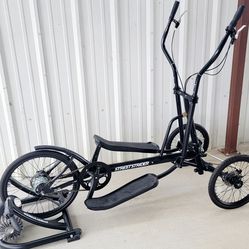 Street Strider Bike