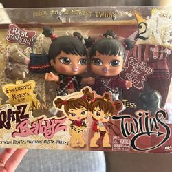 Bratz Babyz Twiins 2nd Addition 