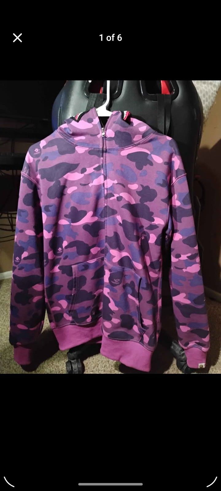 Bape Hoodie