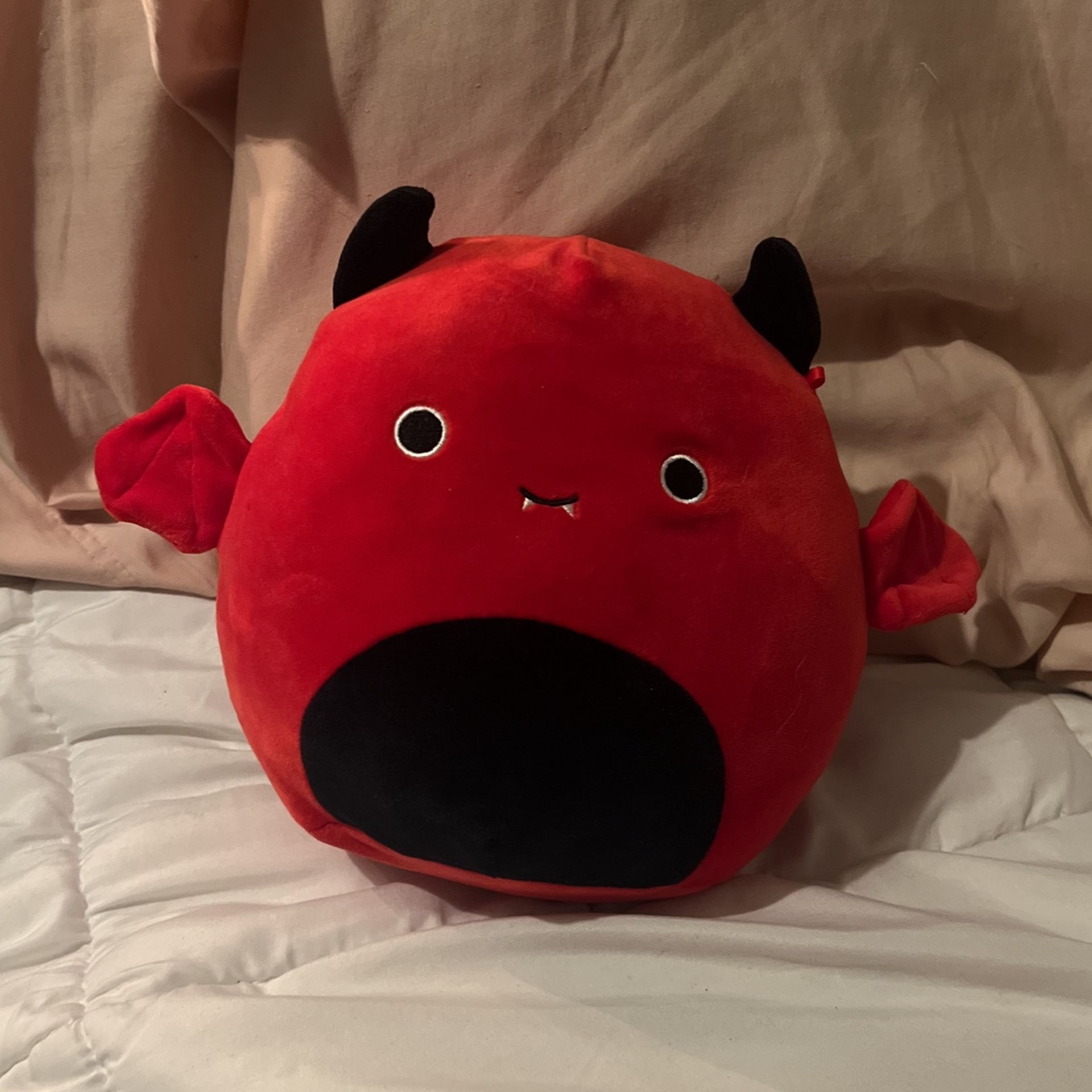 Devil Squishmallow