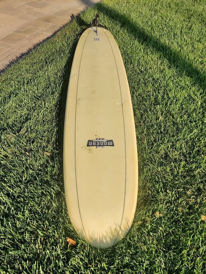 Long Board - Surfboard 