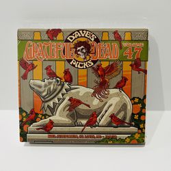 Grateful Dead - Dave's Picks Vol 47 Kiel Auditorium St. Louis MO 12/9/79