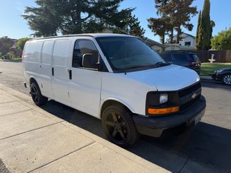 2012 Chevrolet Express