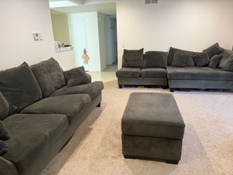 Comfortable Sectional couch
