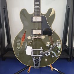 Epiphone Electric Guitar Shinichi
