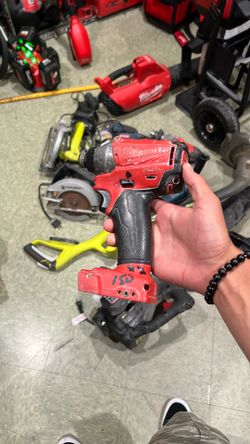 Milwaukee Impact Driver $40