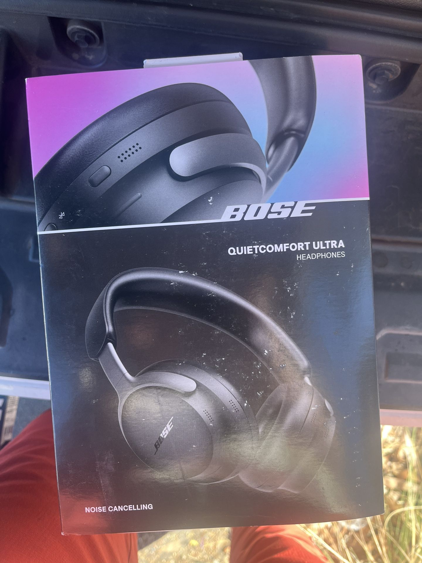 Bose Quietcomfort Ultra Headphones