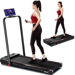 caminadora plegable - RHYTHM FUN Foldable Treadmill