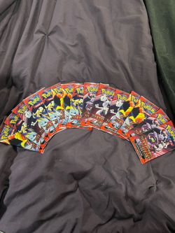 Destined Rivals single booster packs (15)