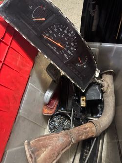 1995 Toyota Tacoma parts