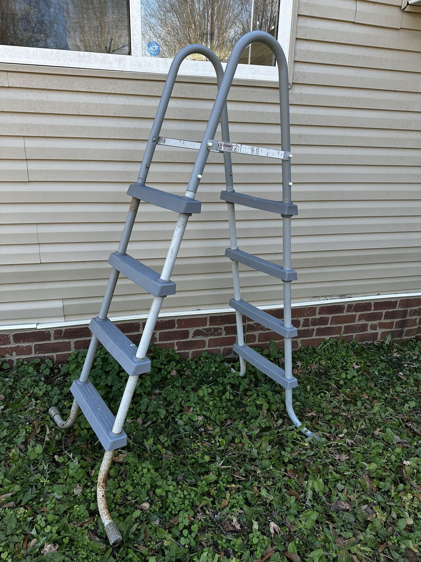 Pool Ladder