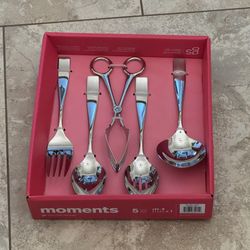 Gourmet Settings Moments 5-piece Serving Set